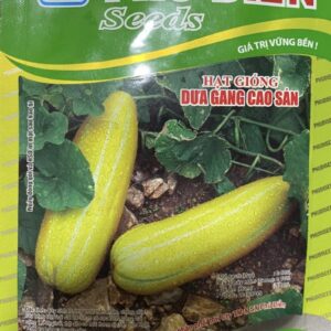 ベトナムマクワウリの種 5gr